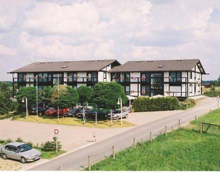 Hotel Abendroth Mittelbach Екстер'єр фото