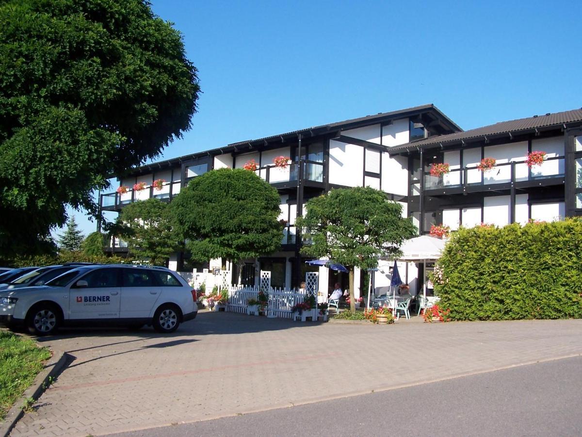 Hotel Abendroth Mittelbach Екстер'єр фото