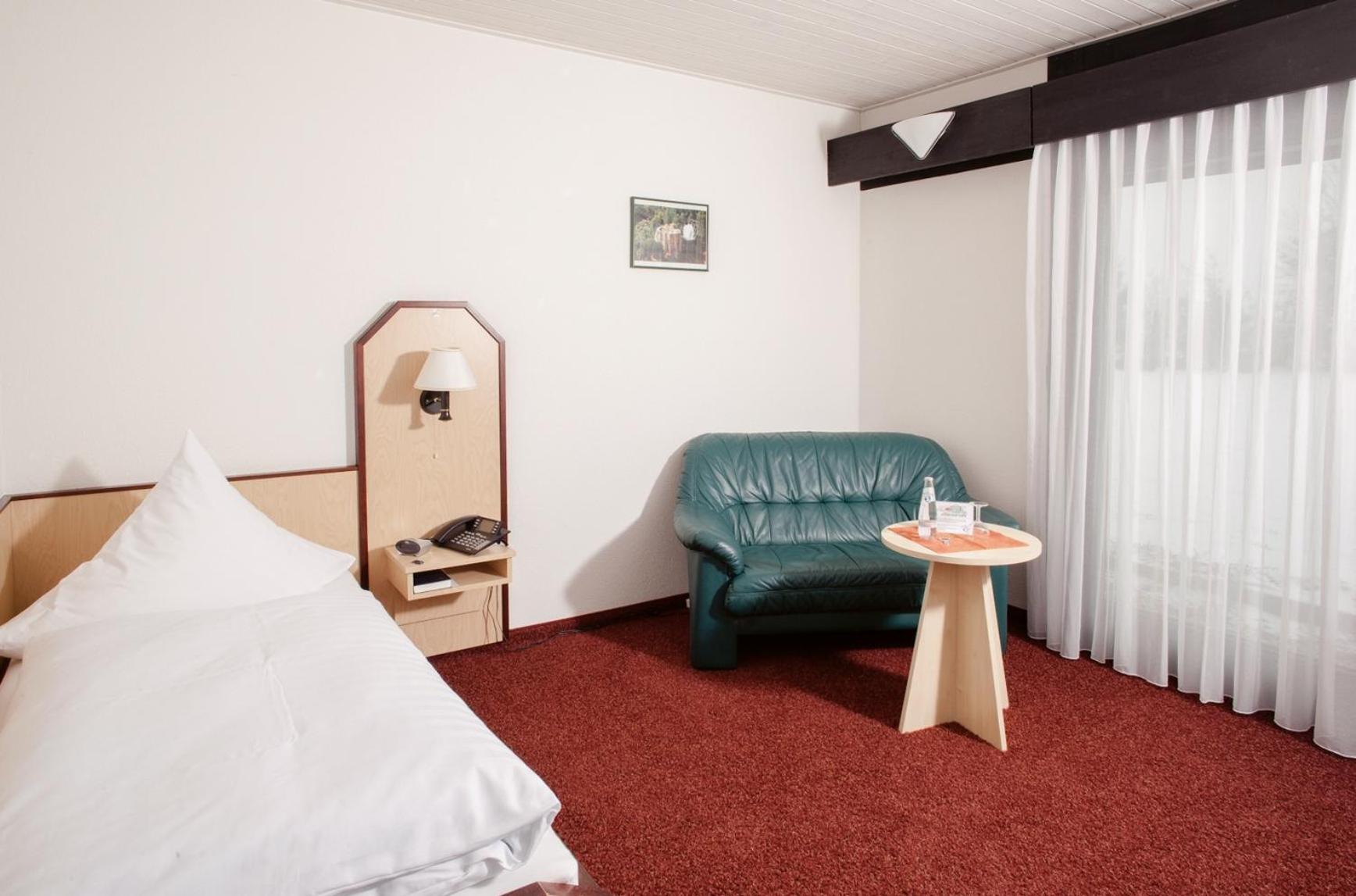 Hotel Abendroth Mittelbach Екстер'єр фото