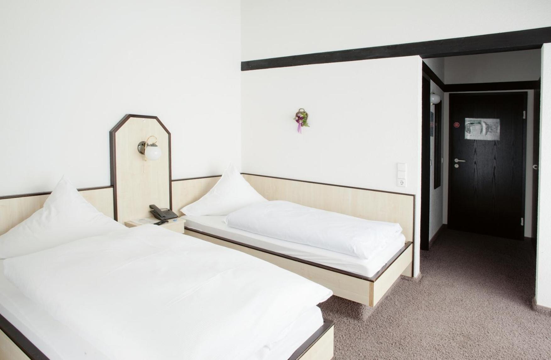 Hotel Abendroth Mittelbach Екстер'єр фото