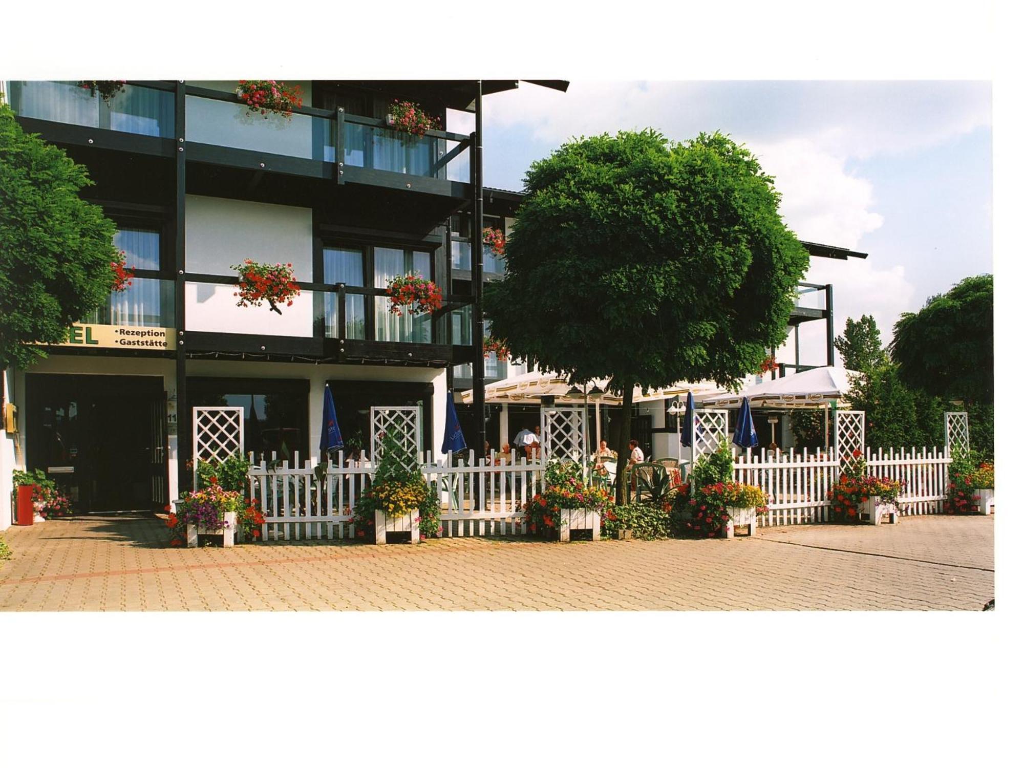 Hotel Abendroth Mittelbach Екстер'єр фото